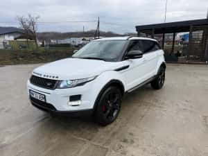 Range Rover Évoqué 2.2 SD4 4WD 4x4 — miniatura 9
