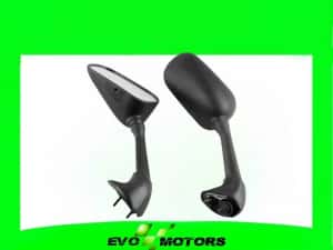 Set oglinzi moto Yamaha YZF R1 2002 2003 set stanga dreapta A2041 — miniatura 1