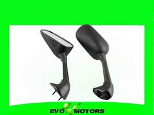 Set oglinzi moto Yamaha YZF R1 2002 2003 set stanga dreapta A2041 — miniatura 3