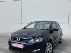 Volkswagen Polo R-Line 1.2TDI / EURO 5 / 2012 / Bluemotion — miniatura 3