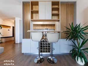 Segmentul Lux | 3 camere & 2 bai, 75 mp | Terasa & Garaj Subteran — miniatura 3