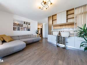 Segmentul Lux | 3 camere & 2 bai, 75 mp | Terasa & Garaj Subteran — miniatura 4