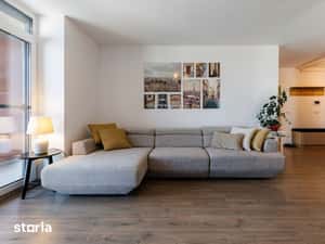 Segmentul Lux | 3 camere & 2 bai, 75 mp | Terasa & Garaj Subteran — miniatura 6