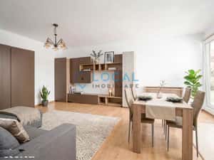 Apartament 3 camere Modern Parcare 65 mp Zona Scala — miniatura 3