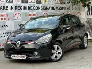 Renault CLIO 0.9 TCe 90cp Sport Edition Clima AC • NAVI MARE • Sono BR • Pilot • Led — miniatura 4