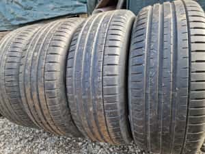 Anvelope 265/60R18 marca Falken, DOT 2023 — miniatura 1