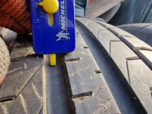 Anvelope 265/60R18 marca Falken, DOT 2023 — miniatura 2