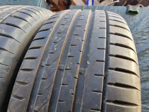 Anvelope 265/60R18 marca Falken, DOT 2023 — miniatura 4