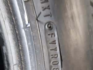 Anvelope 265/60R18 marca Falken, DOT 2023 — miniatura 5