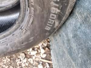 Anvelope 265/60R18 marca Falken, DOT 2023 — miniatura 7