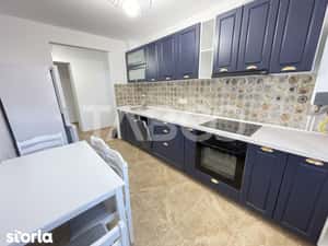 Apartament renovat complet cu 3 camere 2 bai 73 mpu Strand Sibiu — miniatura 6