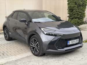 Toyota CHR 1.8 Hybrid 140cp Exclusive 2025 usor avariat