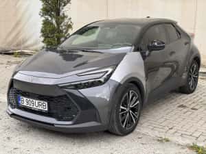 Toyota CHR 1.8 Hybrid 140cp Exclusive 2025 usor avariat — miniatura 7