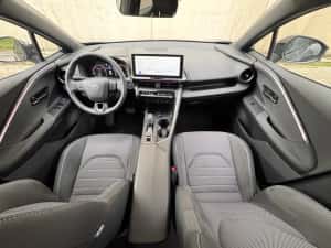 Toyota CHR 1.8 Hybrid 140cp Exclusive 2025 usor avariat — miniatura 8