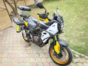 Motoyard vinde QJMOTOR SVT 650X garantie 2 ani fara limita de km ! — miniatura 3