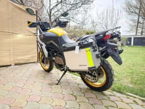 Motoyard vinde QJMOTOR SVT 650X garantie 2 ani fara limita de km ! — miniatura 6