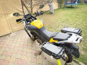 Motoyard vinde QJMOTOR SVT 650X garantie 2 ani fara limita de km ! — miniatura 7