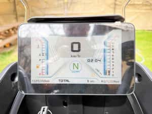 Motoyard vinde QJMOTOR SVT 650X garantie 2 ani fara limita de km ! — miniatura 8