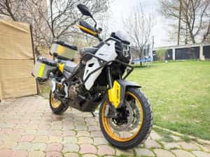 Motoyard vinde QJMOTOR SVT 650X garantie 2 ani fara limita de km ! — miniatura 10