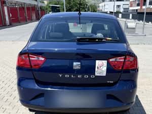 Seat Toledo 1.2 TSI | 96.000 km reali | Unic proprietar — miniatura 4