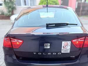 Seat Toledo 1.2 TSI | 96.000 km reali | Unic proprietar — miniatura 7