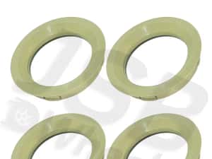 Set inele de centrare jante 72.5-57.1 mm VW,Seat,Skoda,Audi — miniatura 3