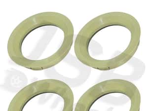 Set inele de centrare jante 72.5-57.1 mm VW,Seat,Skoda,Audi — miniatura 5