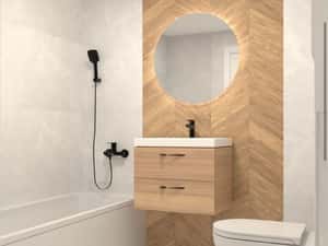 Apartament 3 camere open space Ilie Petre nr.3 - 0% COMISION — miniatura 3