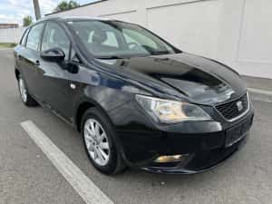 Seat Ibiza 1.6 Diesel 105 cp *2015* 158.000 Km / Climatronic — miniatura 2
