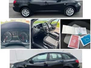 Seat Ibiza 1.6 Diesel 105 cp *2015* 158.000 Km / Climatronic — miniatura 5