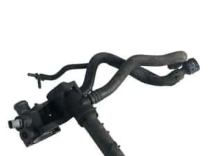 Carcasa Termostat + Conducte Lichid De Racire Motor Volkswagen Golf V — miniatura 4