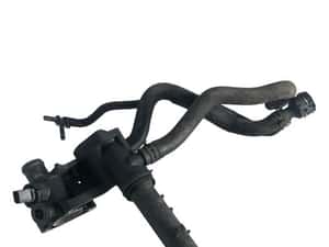 Carcasa Termostat + Conducte Lichid De Racire Motor Volkswagen Golf V — miniatura 7