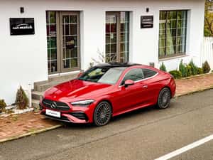 Mercedes-Benz CLE 200 AMG Line — miniatura 1