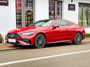 Mercedes-Benz CLE 200 AMG Line — miniatura 2