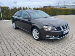 Vw passat B7, 2.0tdi ,berlină — miniatura 2