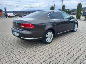 Vw passat B7, 2.0tdi ,berlină — miniatura 3