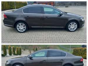 Vw passat B7, 2.0tdi ,berlină — miniatura 5
