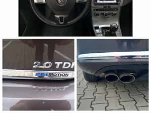 Vw passat B7, 2.0tdi ,berlină — miniatura 6