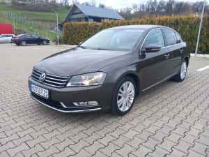 Vw passat B7, 2.0tdi ,berlină — miniatura 9