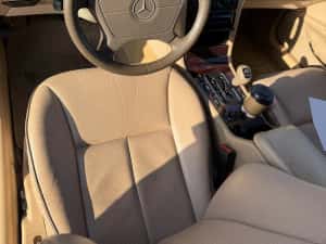 Mercedes Benz W210 E300TD — miniatura 3