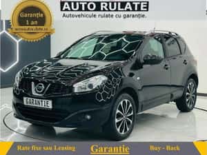Nissan Qashqai 2012 - 188.000 km, Diesel, Manual