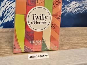 Promotie: Hermes - Twilly D'Hermes 85ml edp — miniatura 7
