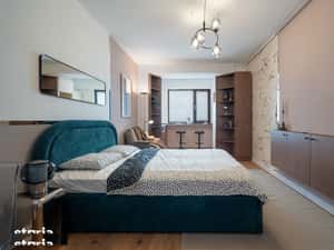 Apartament cu 1 cameră mobilat Pipera - Comision 0%, mutare imediată — miniatura 3