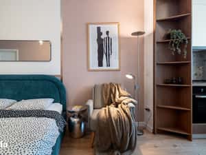 Apartament cu 1 cameră mobilat Pipera - Comision 0%, mutare imediată — miniatura 4