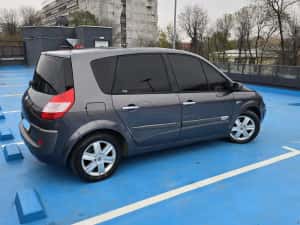 RENAULT SCENIC  / 2005 / 1.9 diesel / 130 CP / euro 4 / aer conditiona — miniatura 2