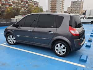RENAULT SCENIC  / 2005 / 1.9 diesel / 130 CP / euro 4 / aer conditiona — miniatura 3