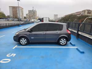 RENAULT SCENIC  / 2005 / 1.9 diesel / 130 CP / euro 4 / aer conditiona — miniatura 4