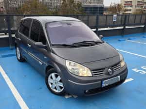 RENAULT SCENIC  / 2005 / 1.9 diesel / 130 CP / euro 4 / aer conditiona — miniatura 5