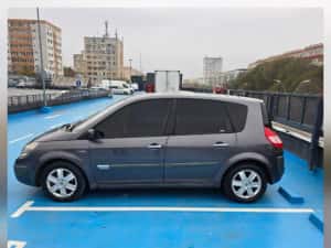RENAULT SCENIC  / 2005 / 1.9 diesel / 130 CP / euro 4 / aer conditiona — miniatura 7
