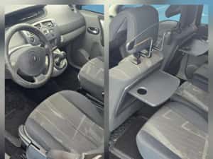 RENAULT SCENIC  / 2005 / 1.9 diesel / 130 CP / euro 4 / aer conditiona — miniatura 8